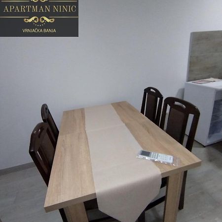 Apartman Ninic Vrnjačka Banja الغرفة الصورة