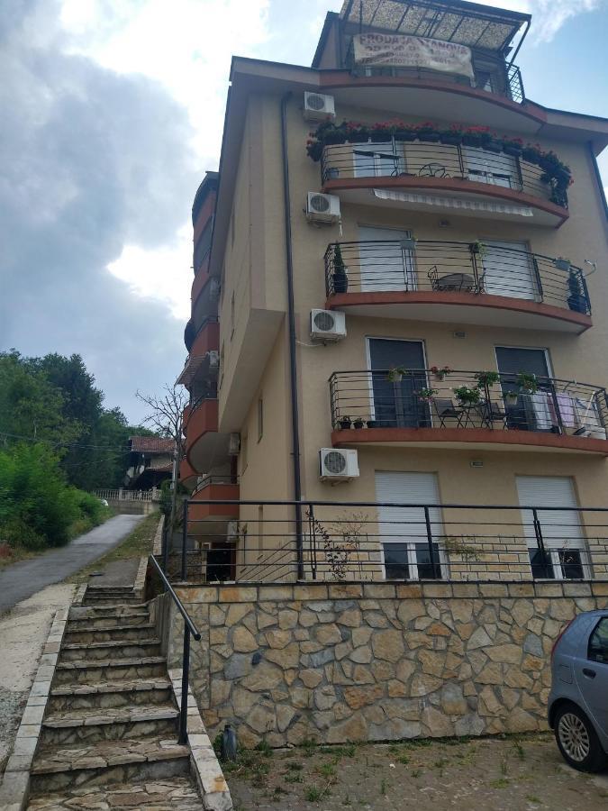 Apartman Ninic Vrnjačka Banja المظهر الخارجي الصورة