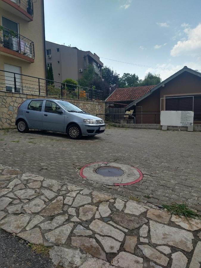 Apartman Ninic Vrnjačka Banja المظهر الخارجي الصورة