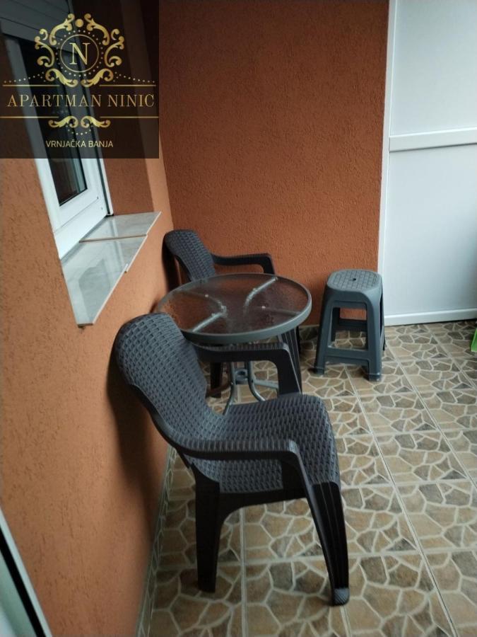 Apartman Ninic Vrnjačka Banja المظهر الخارجي الصورة