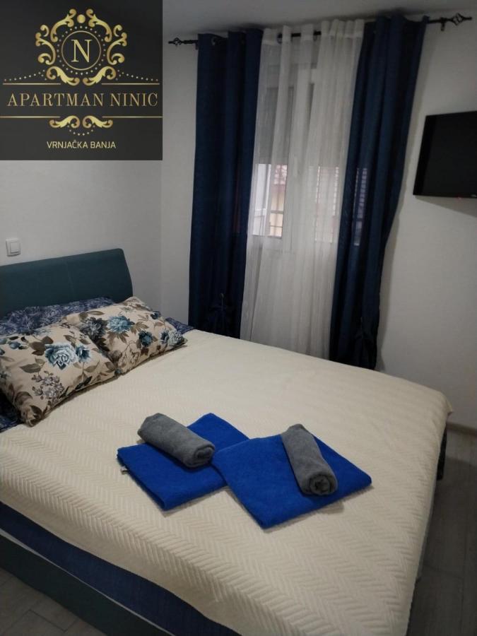 Apartman Ninic Vrnjačka Banja المظهر الخارجي الصورة