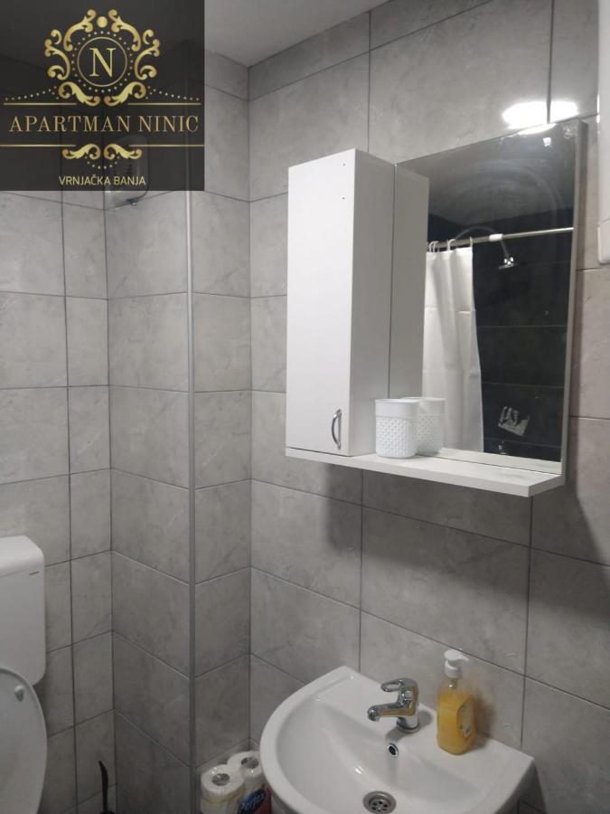 Apartman Ninic Vrnjačka Banja المظهر الخارجي الصورة