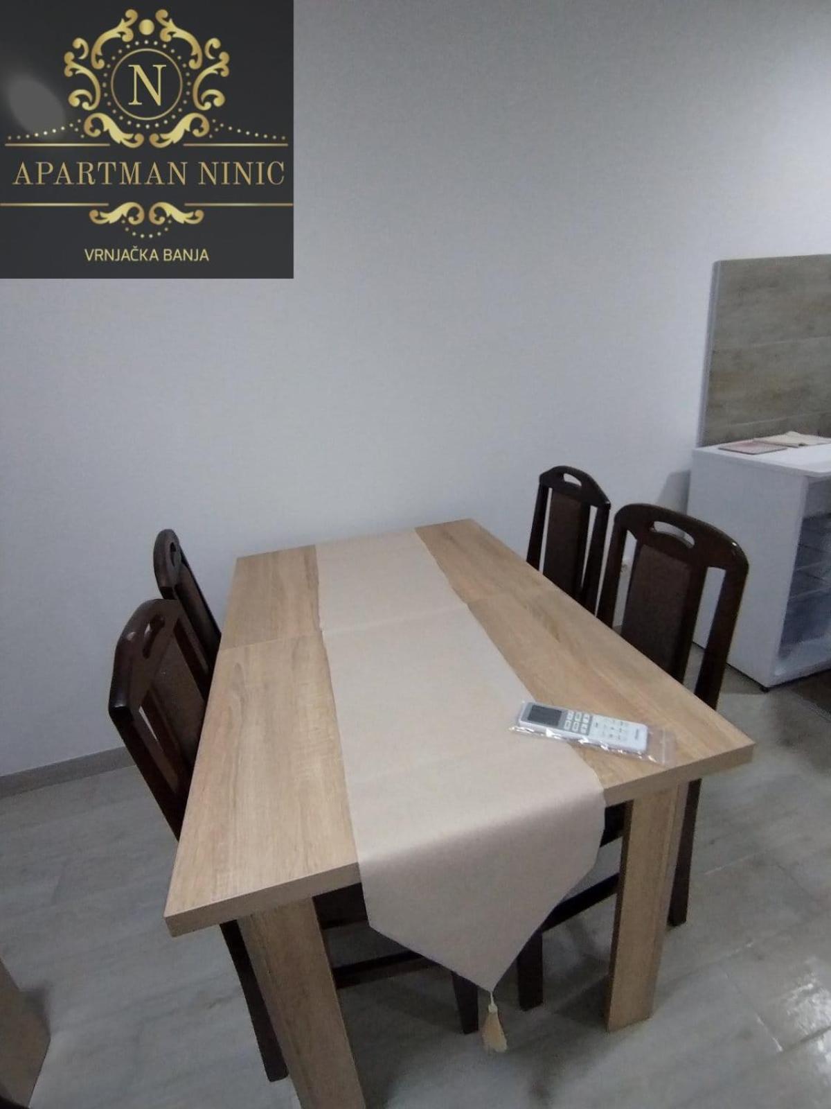 Apartman Ninic Vrnjačka Banja الغرفة الصورة